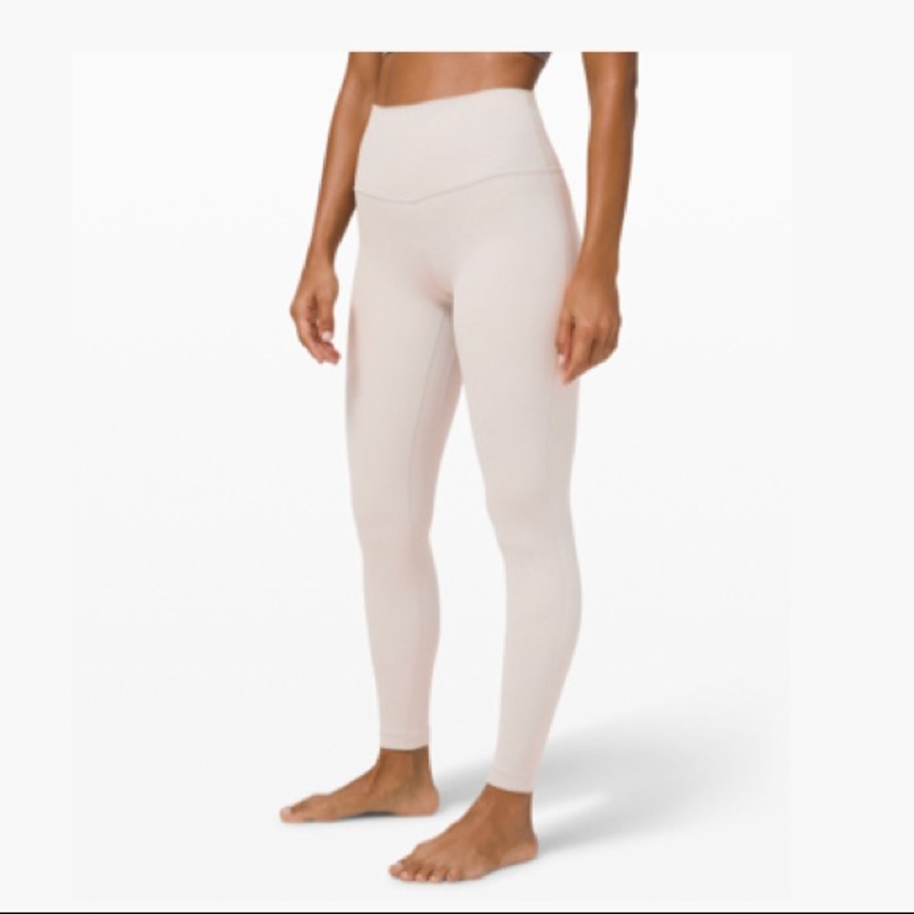Lululemon Align 28” leggings